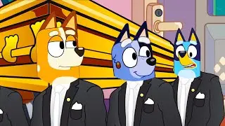 Bluey #7 - Coffin Dance Song (COVER)