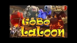 GOBOLALOON - TH9 BEST 3 STAR STRATEGY.