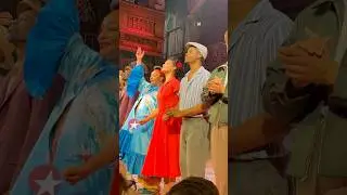 BUENA VISTA SOCIAL CLUB takes their opening night Broadway bow! Find your seats at Broadway.com ⭐️