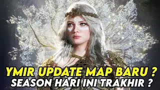 YMIR BESOK UPDATE MAP BARU ? HABISIN KONTEN SEASON GAES ! OBS ERROR TERUS SUUU ! - LEGEND OF YMIR