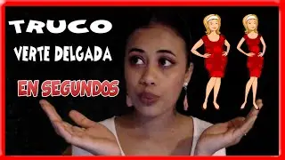 🔴 COMO VERSE MAS FLACA CON LA ROPA (en 2 segundos)