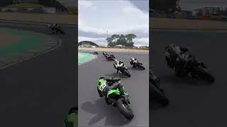 RIDE 5 | KAWASAKI Ninja ZX-10RR 2021 Unleashes Fury on Bugatti Circuit!