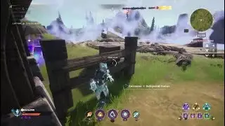 Spellbreak Battle royale VICTORY!!