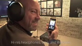 A lap around the Sony booth at CES 2017 | Crutchfield video