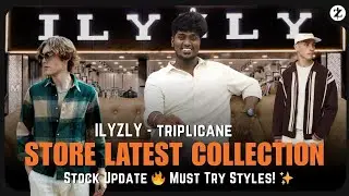 How to Style this Season | Triplicane Store New Arrivals 👕💥 #fashion #genzfashion