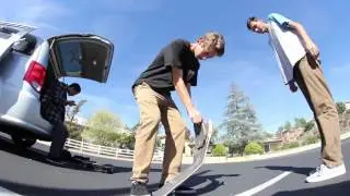 Local Skate Shop Vol.1 intro