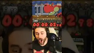 This Run Could NOT Have Been CLOSER