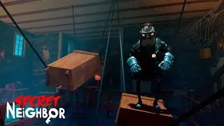 SECRET NEIGHBOR FREE 100% MUTIPLAYER WORKING|ඔන්න Free ගිහින් ගන්න|
