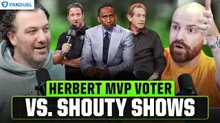 1 Herbert MVP Voter vs. Every Shouty Show