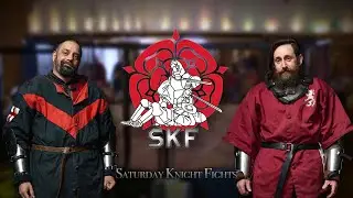 Saturday Knight Fights - SKF 25/10/25 - Matt Adams VS Gary Hussey [PROFIGHT]