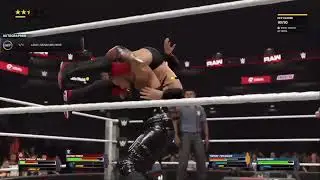 WWE 2K25 MYFACTION LIVE EVENT TAG TEAM CHAOS 2