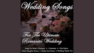 Con Te Partiro (Full Orchestration - Contemporary Classic for Bride's Entrance, Processional)