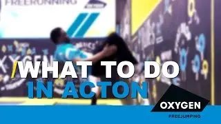 What To Do in Acton | Oxygen Freejumping Trampoline Park