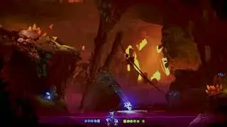 Ori and the Will of the Wisps PART 6 THE WELLSPRING Gameplay Walkthrough