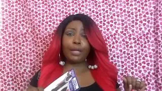 Sensationnel Perm Wedge