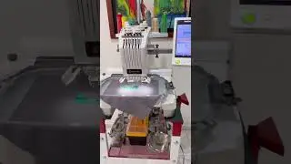 Brother PR-650 se vende 🇨🇴🇨🇴🇨🇴 #embroidery #costura #sewing #bordado #fashion