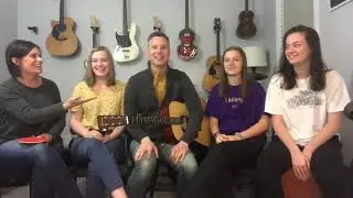 Another Man&rsquo;s Shoes (Drew Holcomb Cover)