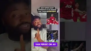 The Most Painful Sweet Moments of My Arsenal Fandom