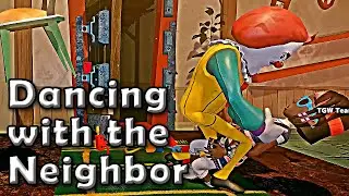 1 HOUR of FUNNY & Enjoyable Gameplay with TGW Team  *SECRET NEIGHBOR* Stream