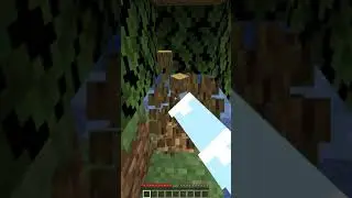 Minecraft, but my parents are getting a divorce