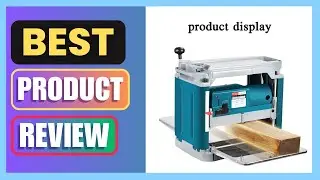 Best Woodworking Tools Woodworking Planing Machine Review