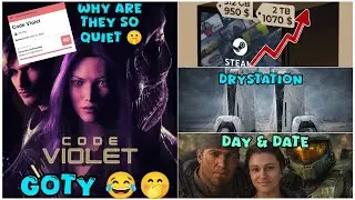 PS5 Exclusive 🤣 Is Burning Up The Gaming Streets| Ponies Want Xbox Games Day & Date| PS5 is Dry 📱