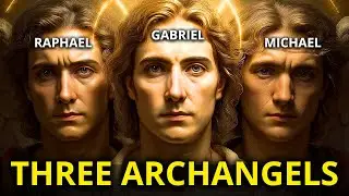 September 29: Saint Michael, Gabriel and Raphael | The Three Archangels