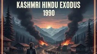 Kashmiri Hindu Exodus of 1990 | @DisclosureCast