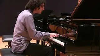 Franz Liszt Transcendental Etude No.4 'Mazeppa'