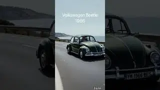Classic Volkswagen Cars | Iconic Models in Motion