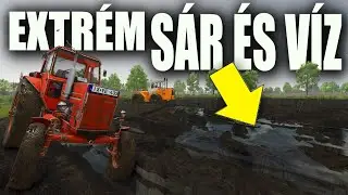 EXTRÉM SÁR ÉS VÍZ FS 25-ben