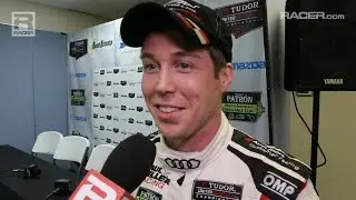 RACER: Petit Le Mans GTD Winners 2014