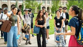 Graduate International Orientation at Rice University | Welcoming International Graduate Students
