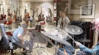 The Leopold Trio - Practice Dec. 5 2025 Looper Jam