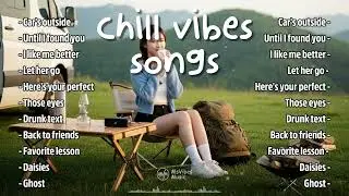 Chill Vibes English Love Songs | Best Acoustic Cover Songs for Relax | Slow Romantic English Song