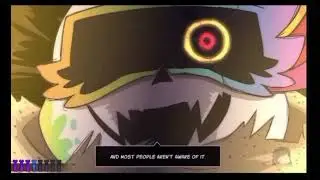 Dubbing animation episode 12 ( fresh ink vs error) @indiversegame 