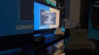 CAMARA DO GAMEBOY NA SNES