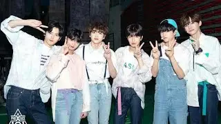 CRAYON - PRETTY GIRL(IPPEO IPPEO) [CRAYON CUT] || PRODUCE X 101 || CHANNEL KPOP