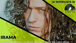 Irama Sanremo 2022 intervista Ovunque sarai