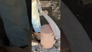 How Is A Quality Knife Made Fro Scratch?