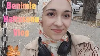 Rastgele bir Kasım haftasonu 🍂🍁🪾
