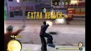 Total Overdose - Mission 3 