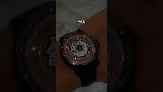 Pure design. #ELVAF #watchaddict #classywatches #stylematters