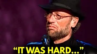 Maurice Gibb's Secret Addiction That Tore the Family Apart