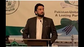 Highlight Indian Atrocities in Kashmir and the role of Pakistani diaspora in US - October 06, 2021