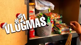 Vlog m&aacute;s # 21  Depuraci&oacute;n En Mi Alacena  