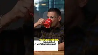 Ertan Balaban 'Vazge&ccedil;memek i&ccedil;in neler yapıyorsun ? '