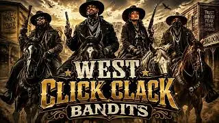 West Click Clack Bandits Inst. (Produced By Sigmallium)