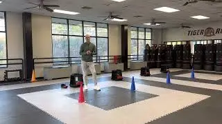 What is the Speed Breaker Challenge?