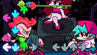 Blammed Erect - Nightmare FC - Gold P Rank (193,973) - Friday Night Funkin'